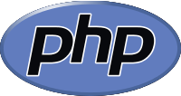 The PHP logo